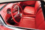 Chevrolet Corvette Convertible 1957 года